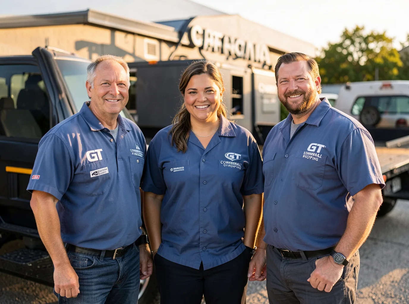 Flat Roof Repair company in Grass Valley, OR
